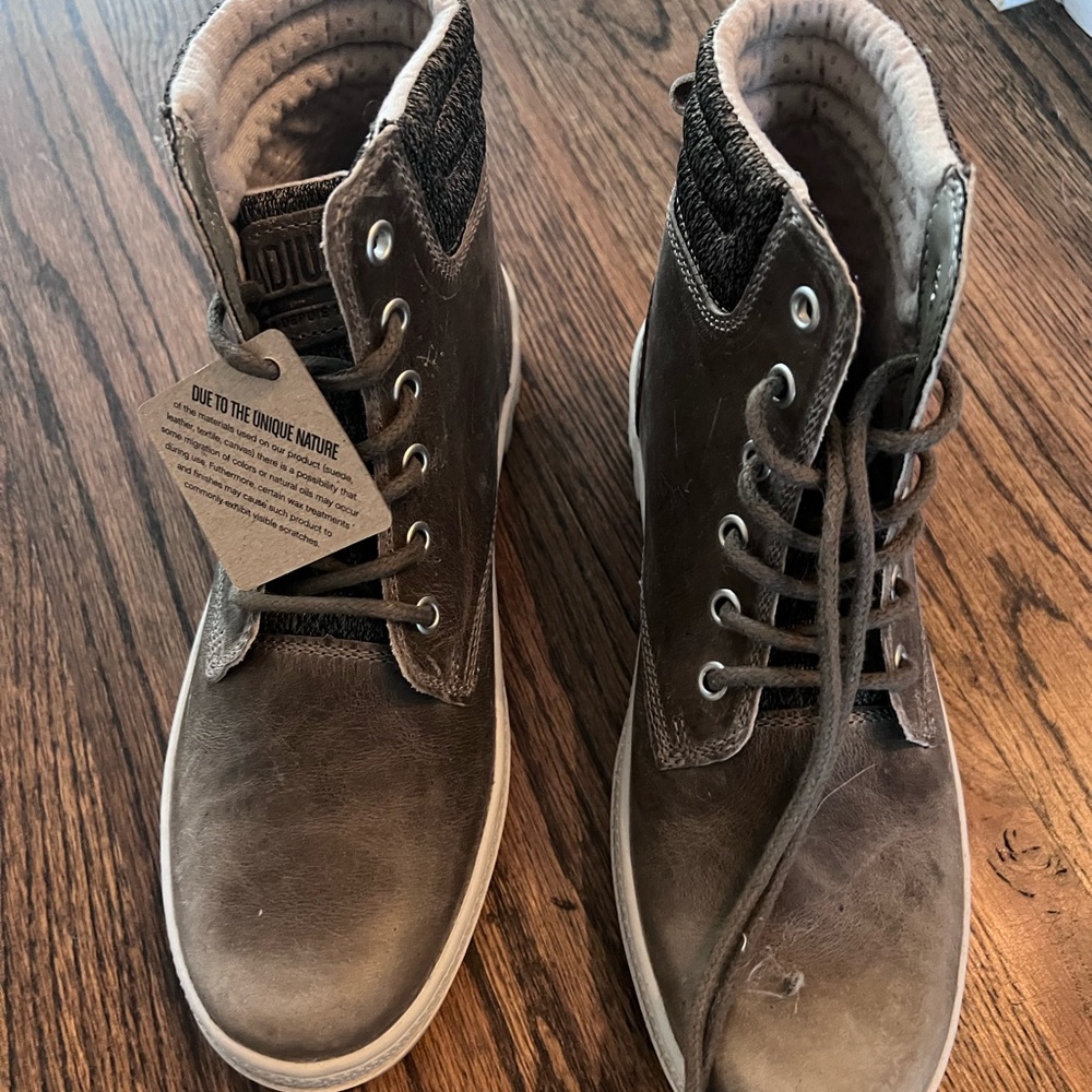 Palladium Boots